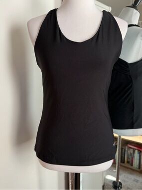 Fila Medium Black Tank Top